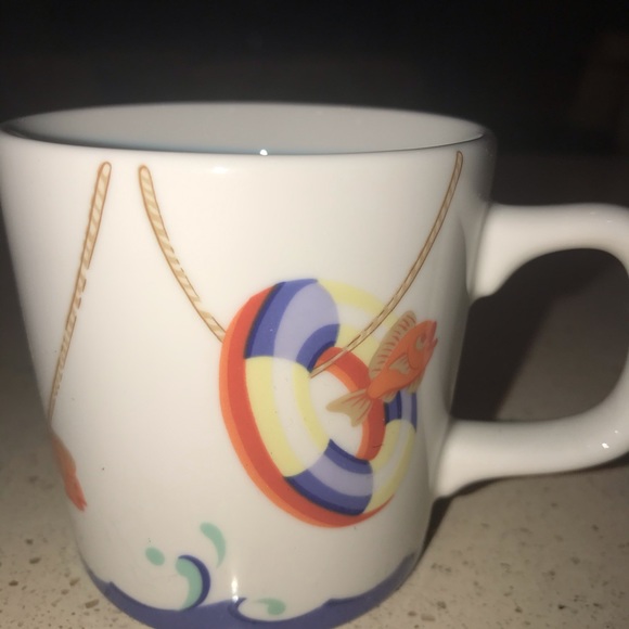 Tiffany Seashore by Tiffany & Co Vintage Child Set - Picture 6 of 8